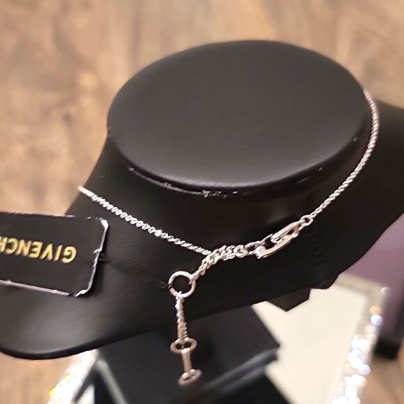 Givenchy Multi-Shaped Necklace & Extender - Picture 7 of 10